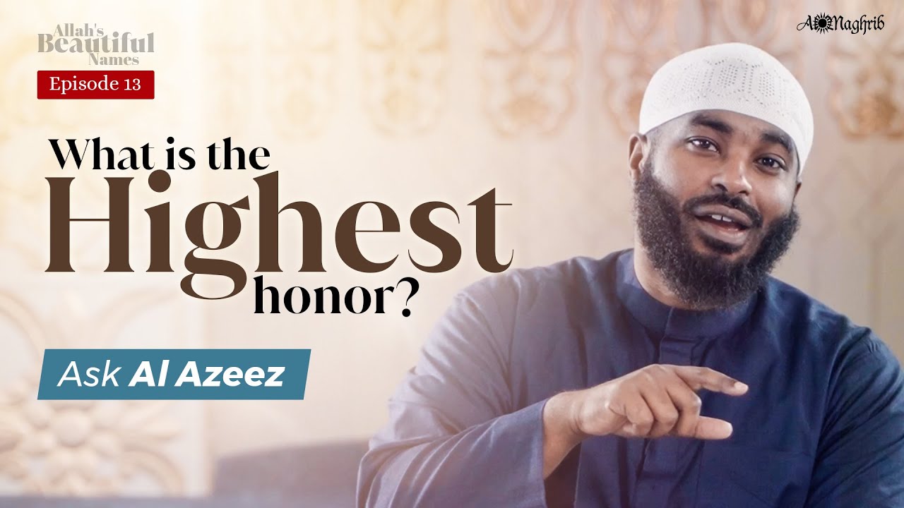 [Ep 13] Miracles Happen When You Depend Only On Allah | Al Azeez | Allah's Beautiful Names
