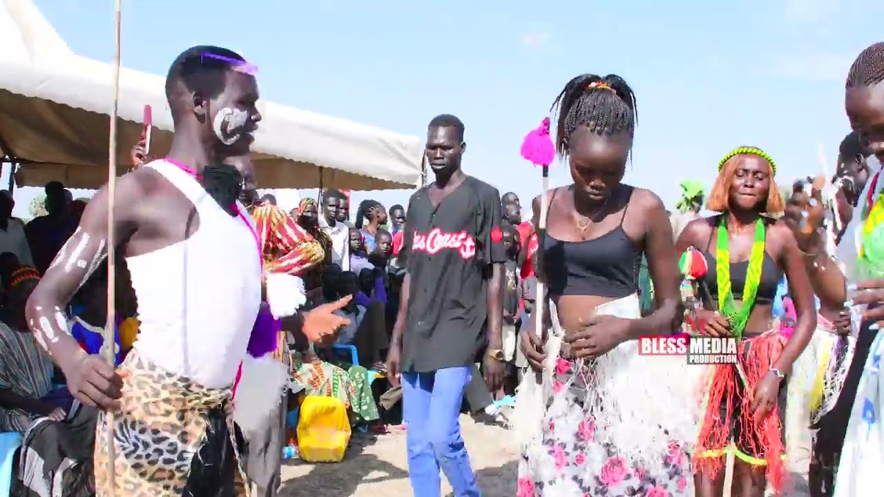 Naath youths for change and cultural empowerment Music by Nya JJ