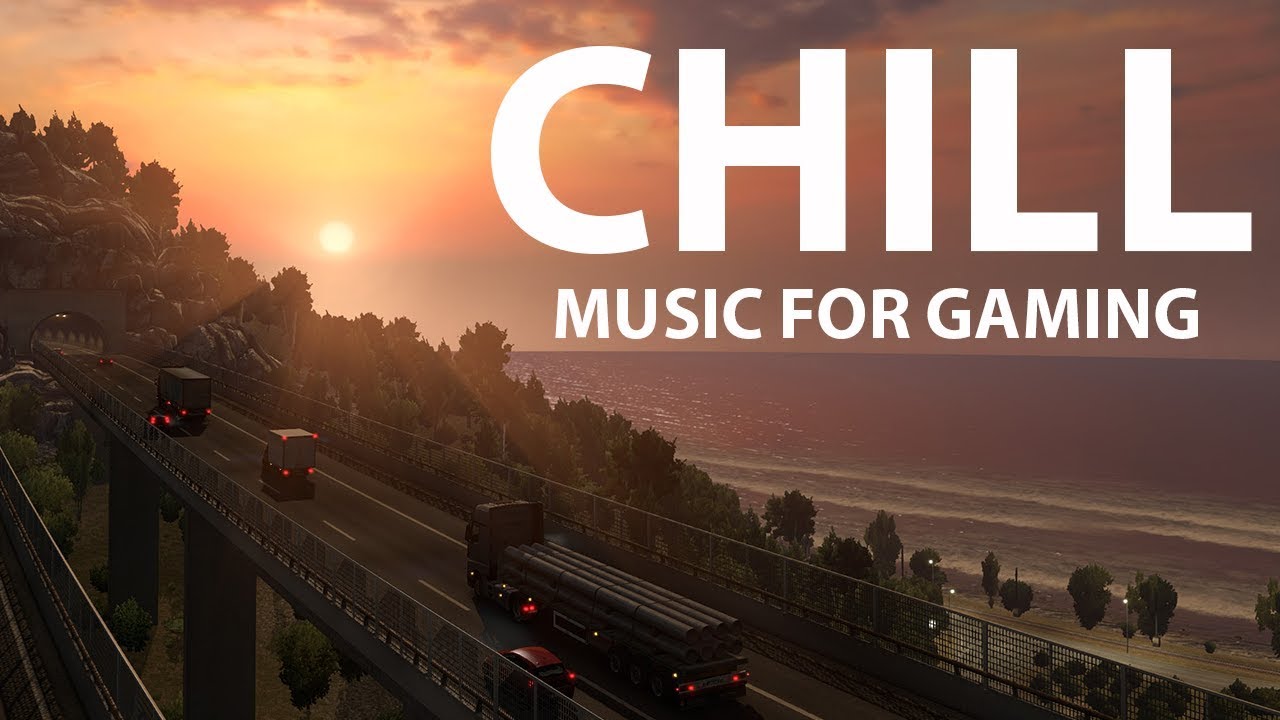 CHILL Music for GAMING 🎮 STREAMING 1 Hour MIX