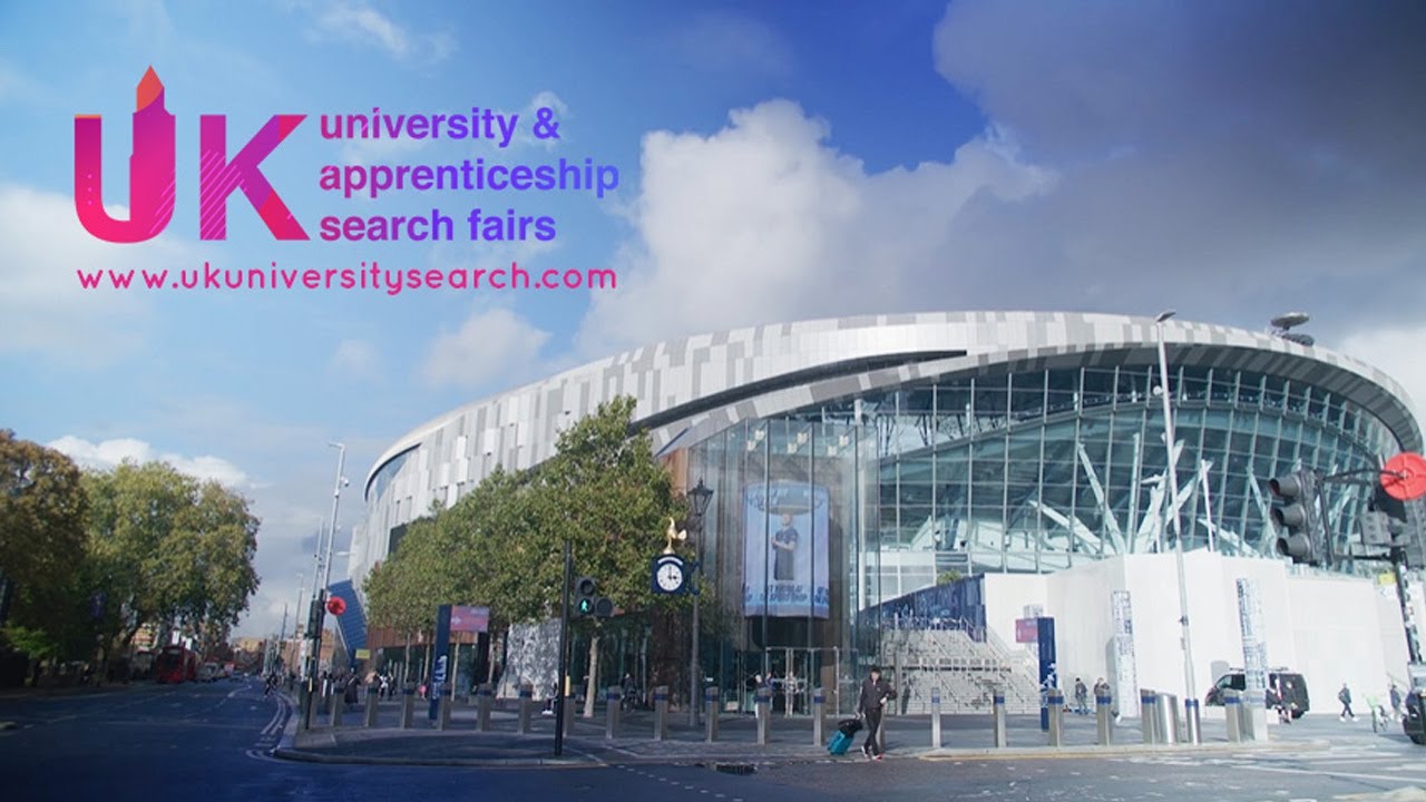 UK University & Apprenticeship Search Fair - London