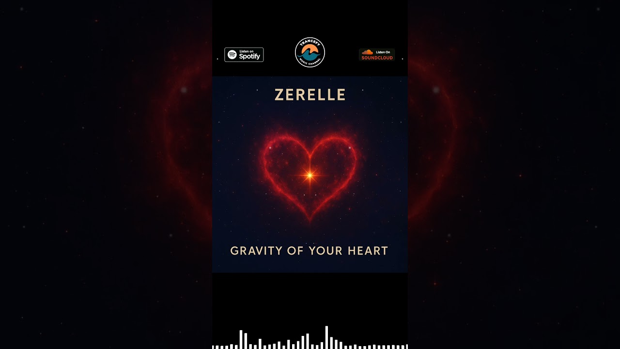 Zerelle – Gravity of Your Heart | Vocal Trance | TranceFy Records
