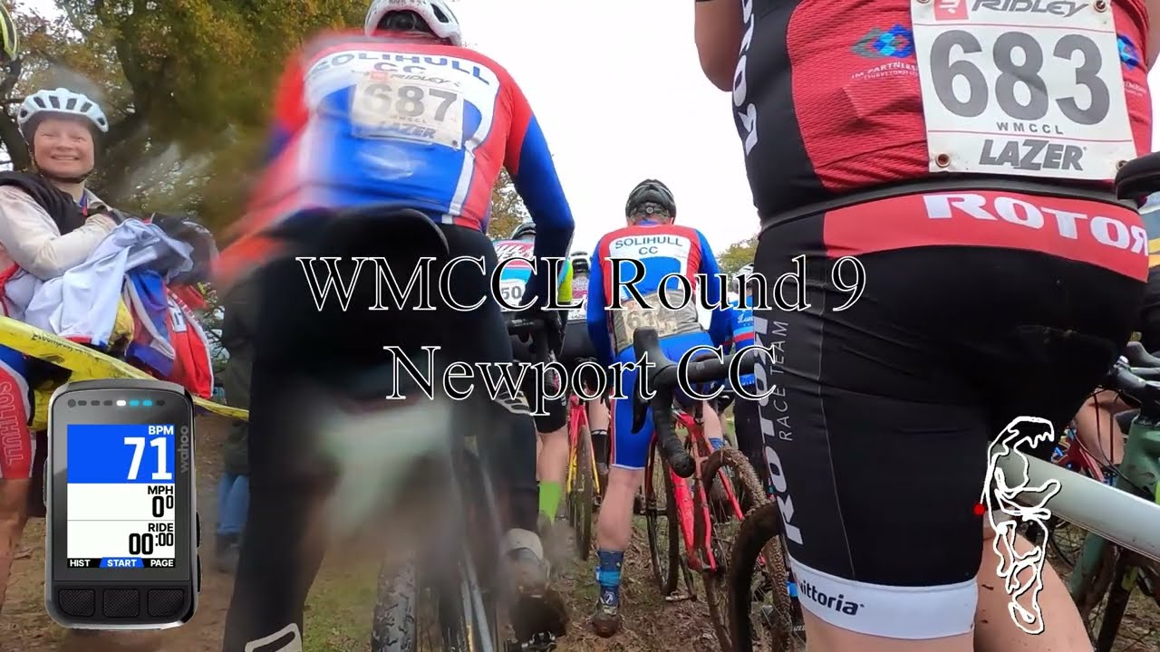 Cyclocross race - WMCCL - Round 9 - Newport CC