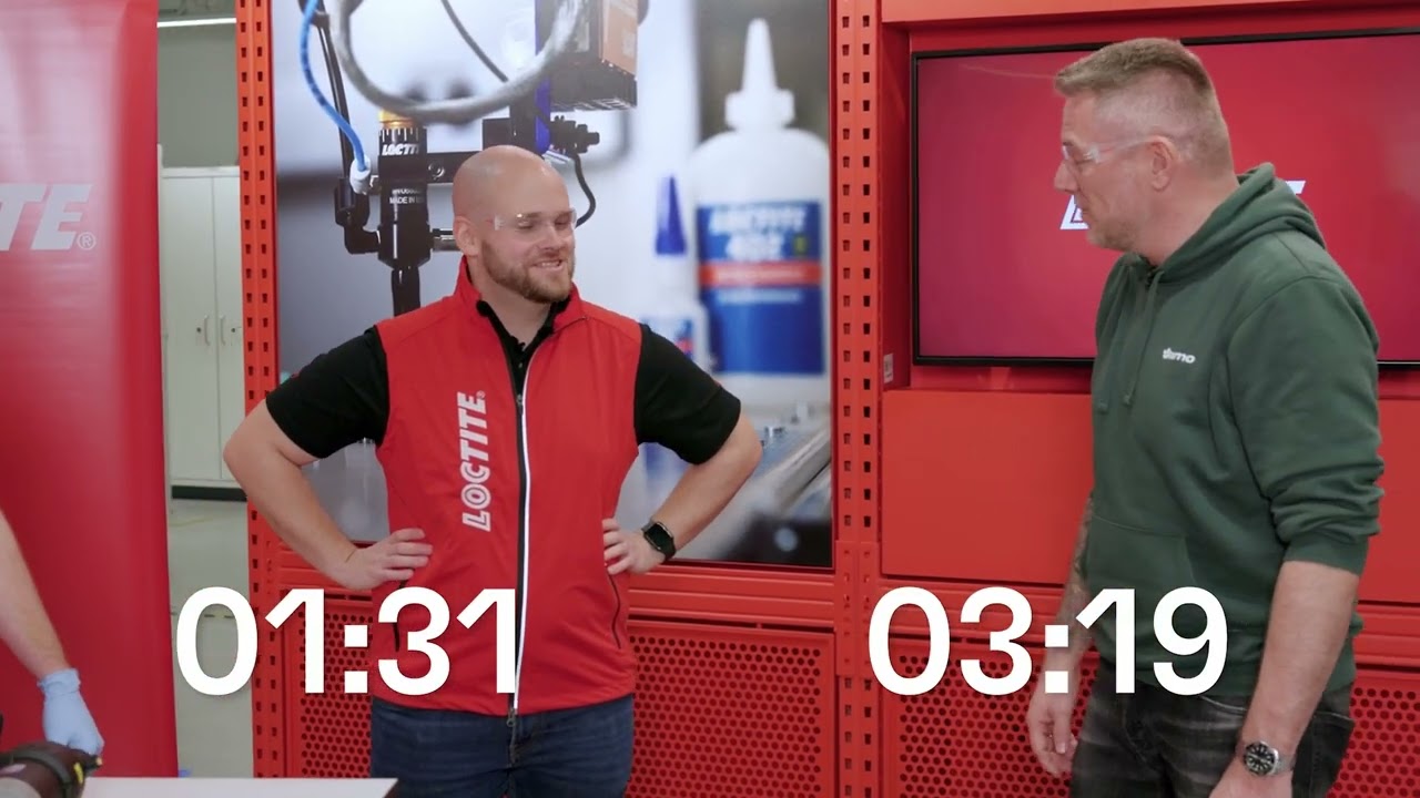 LOCTITE 5400 vs. klassisches Aufhanfen – wer dichtet schneller und zuverlässiger ab? ⏳🔩