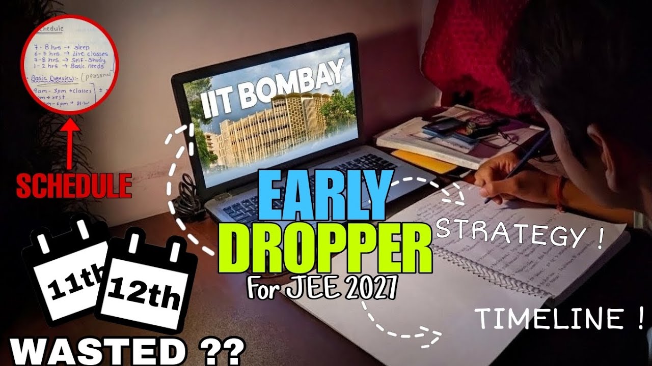 Early JEE 2027 Dropper ⚠️ Stratergy You Need !🔥 | Nihal PJ |