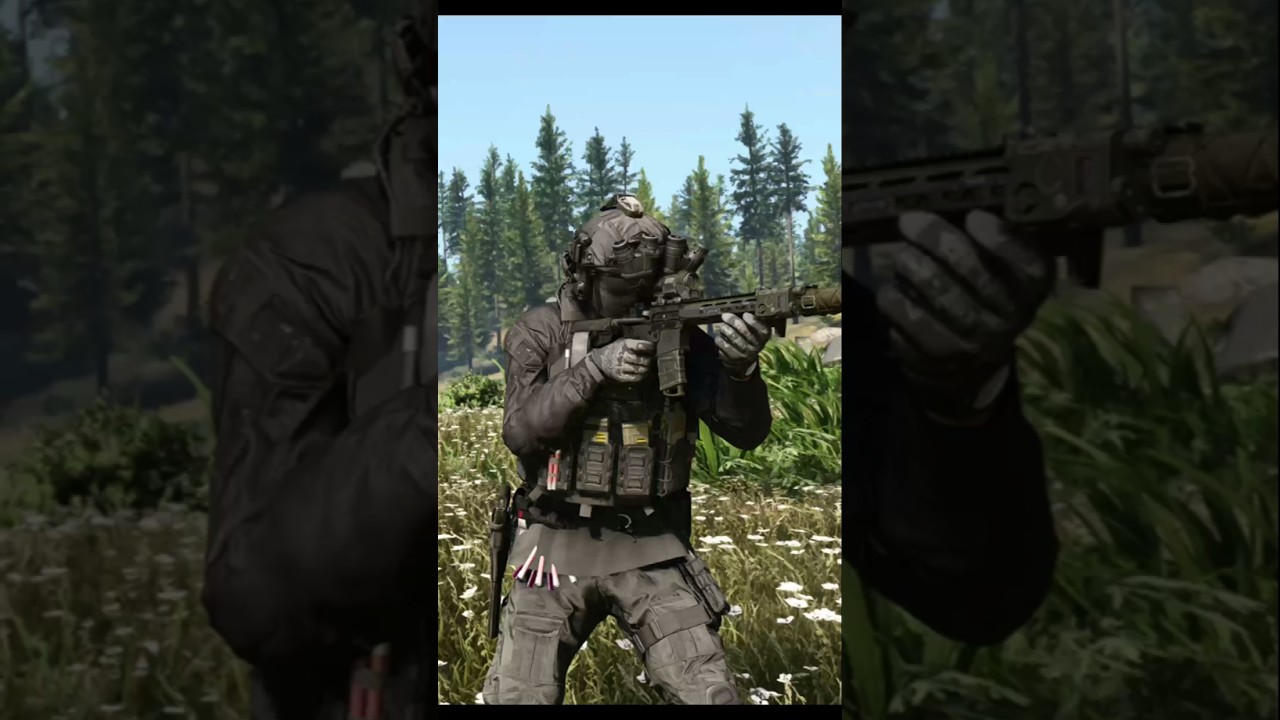 Extreme Realism Shadow Company Takedown – Modded Ghost Recon Breakpoint Gameplay 