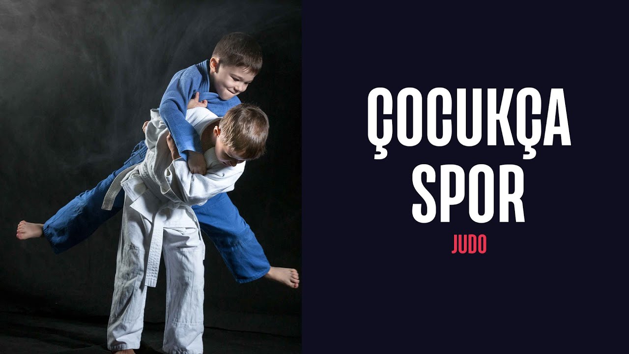 🥋 Çocukça Spor | Judo