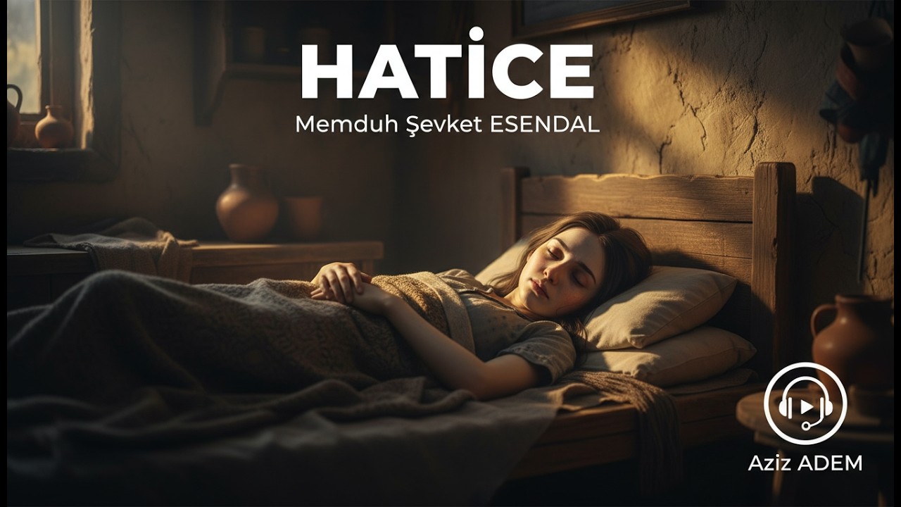 S&ouml;ylenemeyen Bir Aşkın &Ouml;yk&uuml;s&uuml;: Hatice | Memduh Şevket Esendal (Sesli Hikaye)