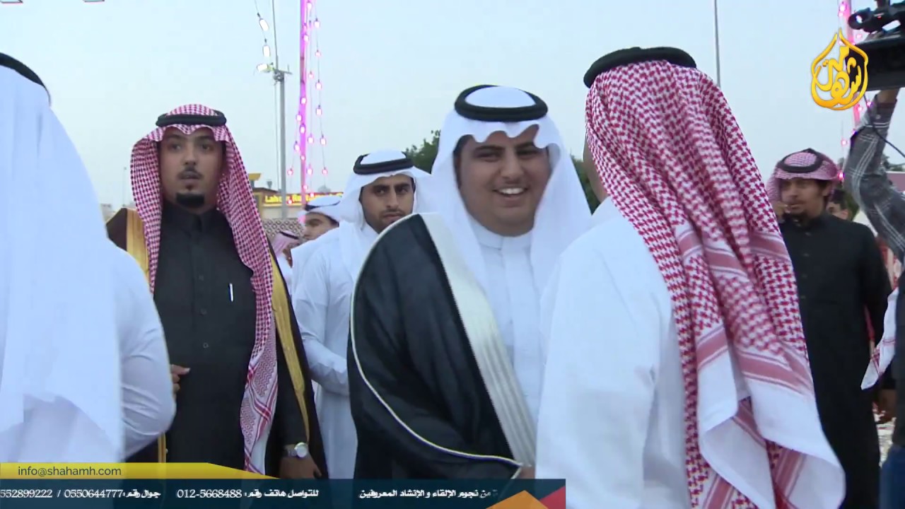 حفل الشاعر صقر سليم بمناسبة زواج أخيه مروان