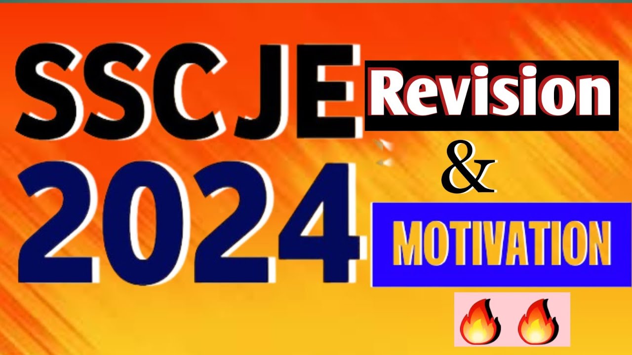 SSC JE REVISION  || Revision कैसे करे || How To Revise Civil Engineering ||