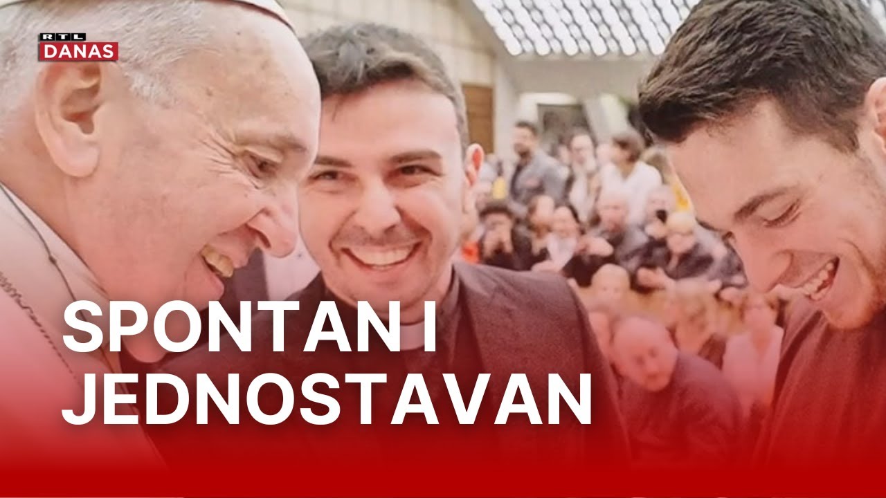 Bliski susreti s papom: Hrvati otkrivaju tajne koje svijet nije znao | RTL Danas