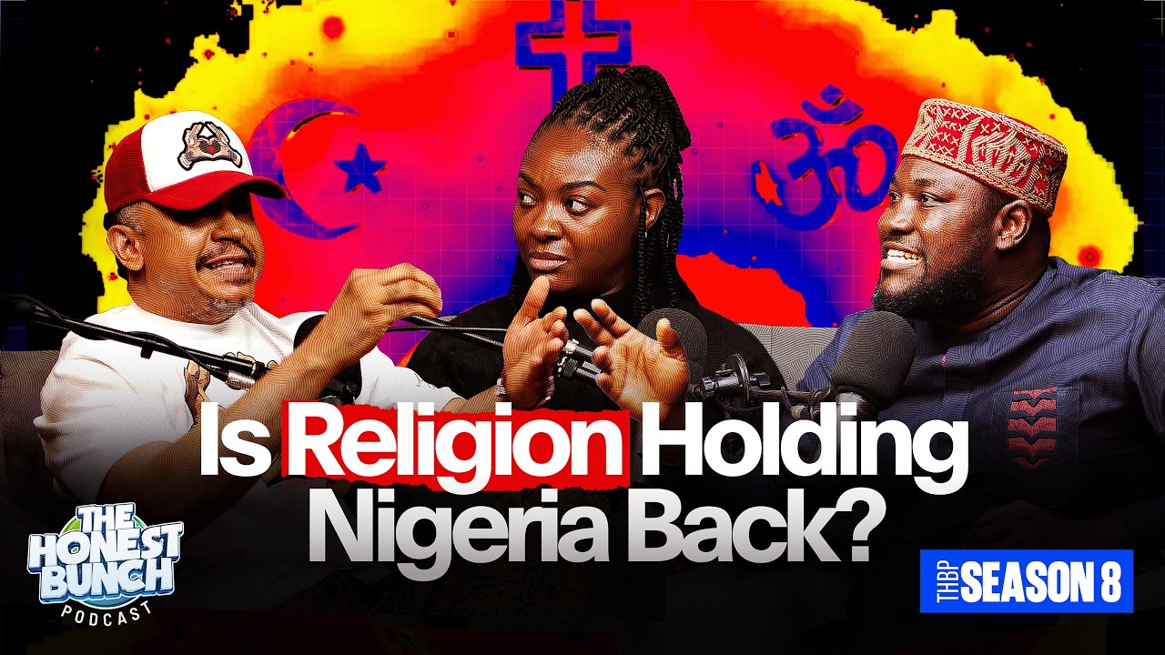 DEBATA: Czy religia hamuje rozw&oacute;j Nigerii? | Podcast Honest Bunch