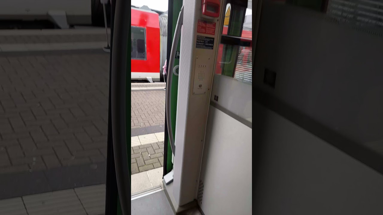 T&uuml;r vom BR 422 Mod