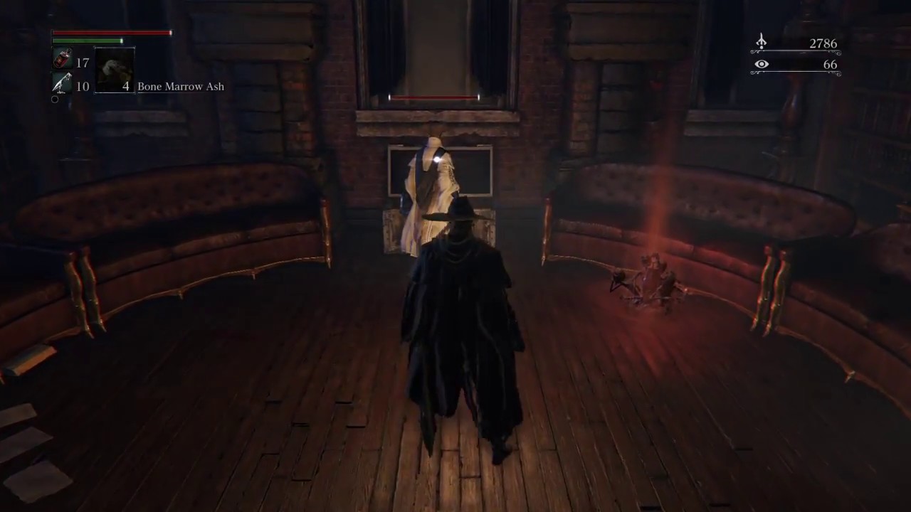 [Bloodborne] 