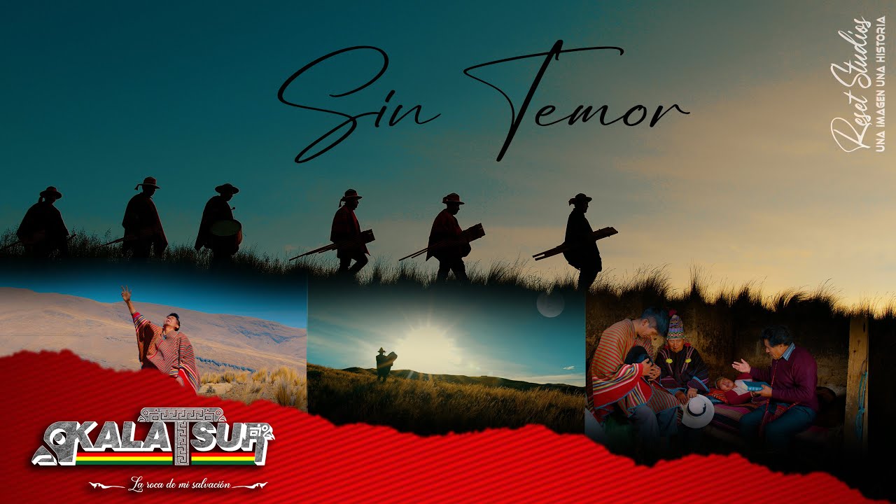 KALA TSUR - SIN TEMOR (PRIMICIA 2025)