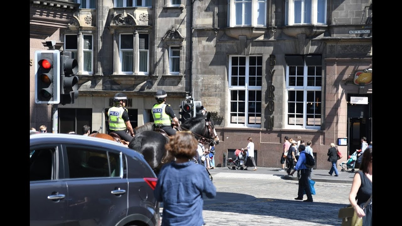 Za Stary...za Młody do Policji...??