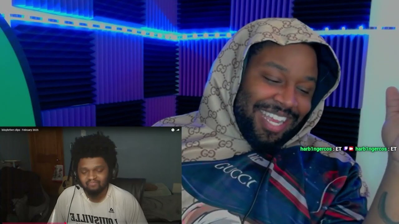 The Biggest Menace of 2025 !! B0xyBr0wn