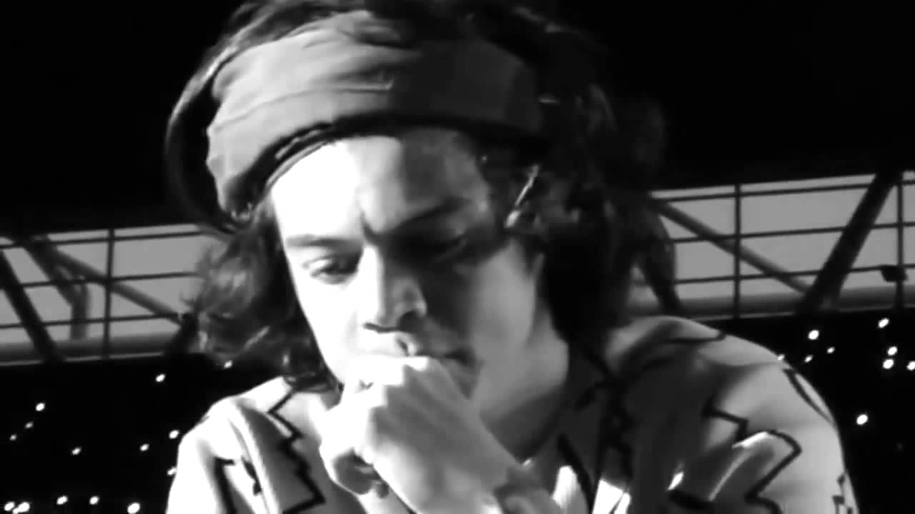 Harry Styles⎪Uncover