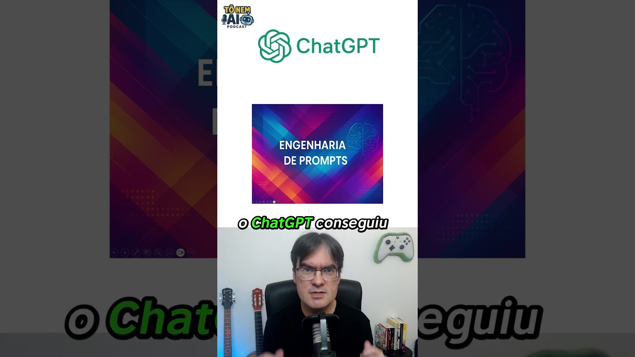 Achei qual &eacute; a melhor IA para gerar slides!