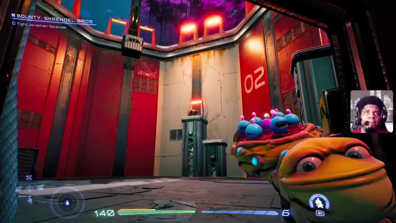 Mess Around And Get Globbed On! High On Life (Part 6)