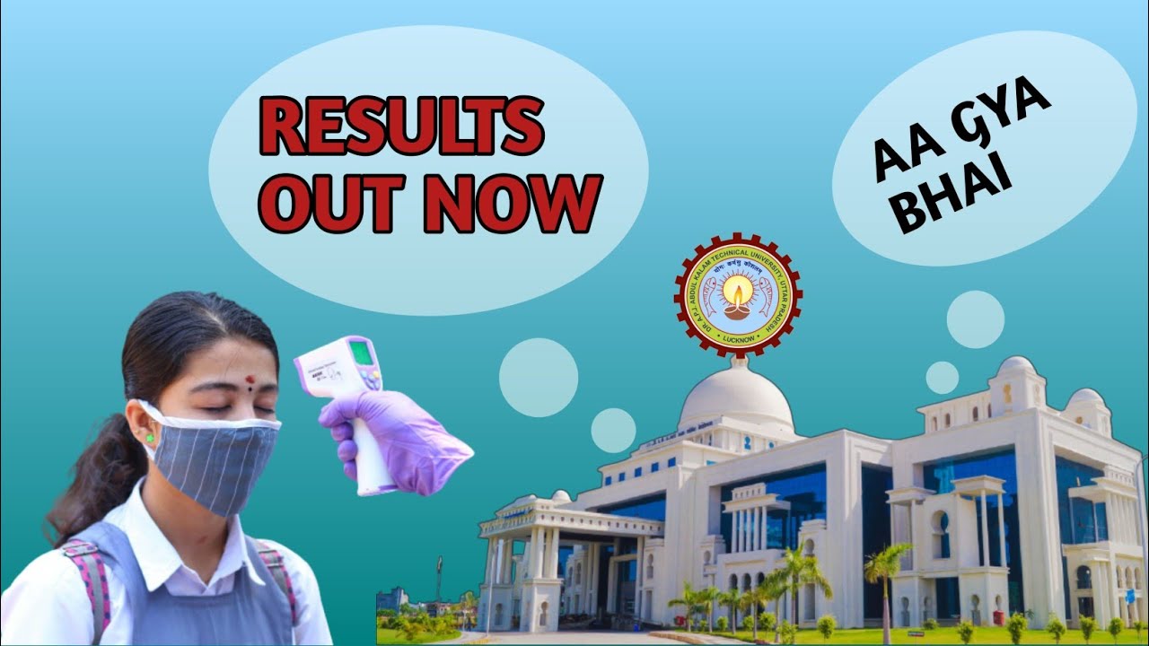 AKTU Result 2021 [1st year , 2nd year , 3rd year , 4th year] #akturesult2021 , akturesultoddsemester