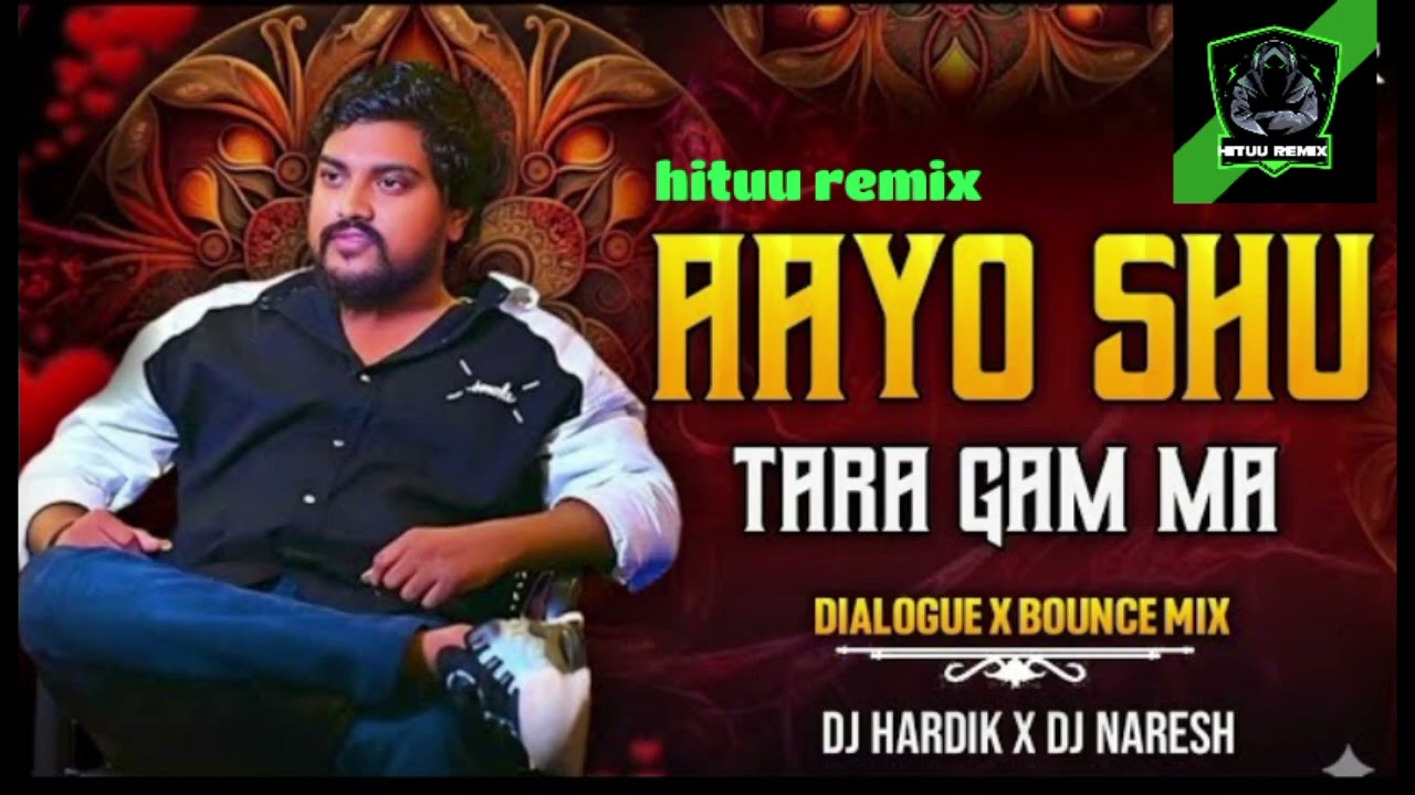 Dilip thakor nu song aayo shu tara gam ma 🥺