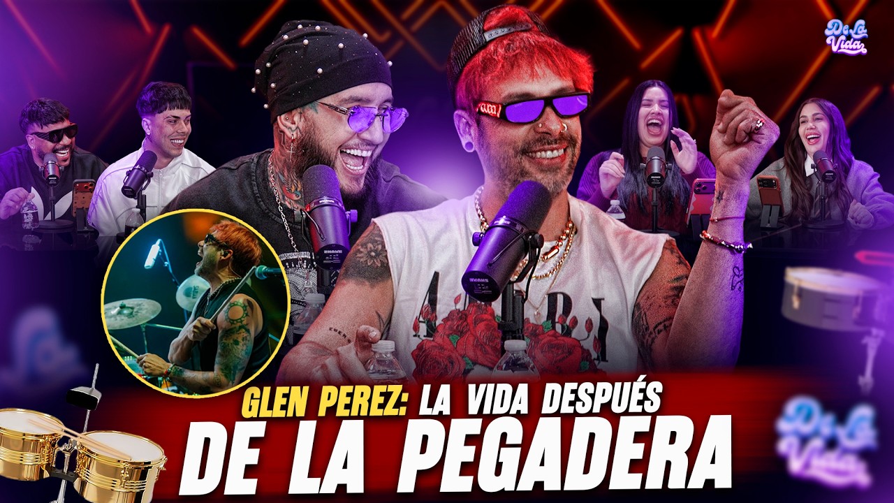 PDLV#122 Glen Perez