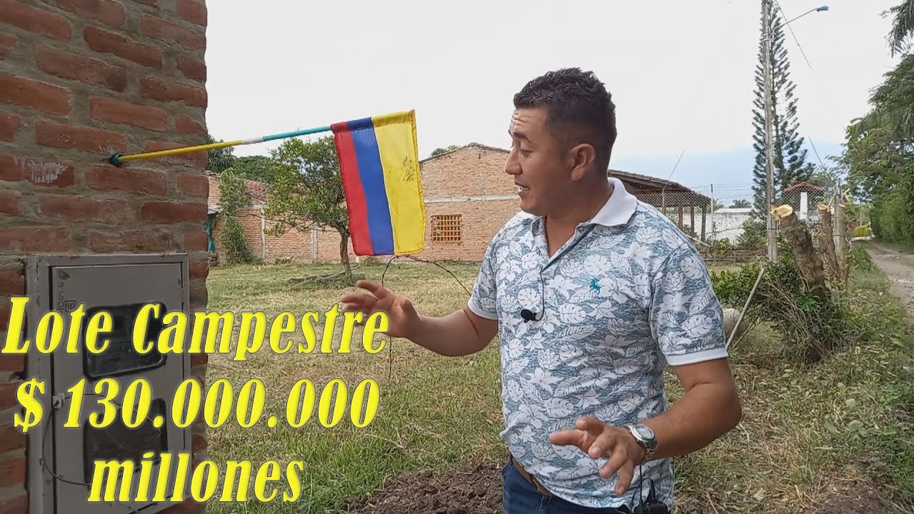 $130.000 m2 lote campestre en Pajonales Santa Elena El Cerrito. Alexis 3183270741  3117036596. 🍇🥑🍊🏡