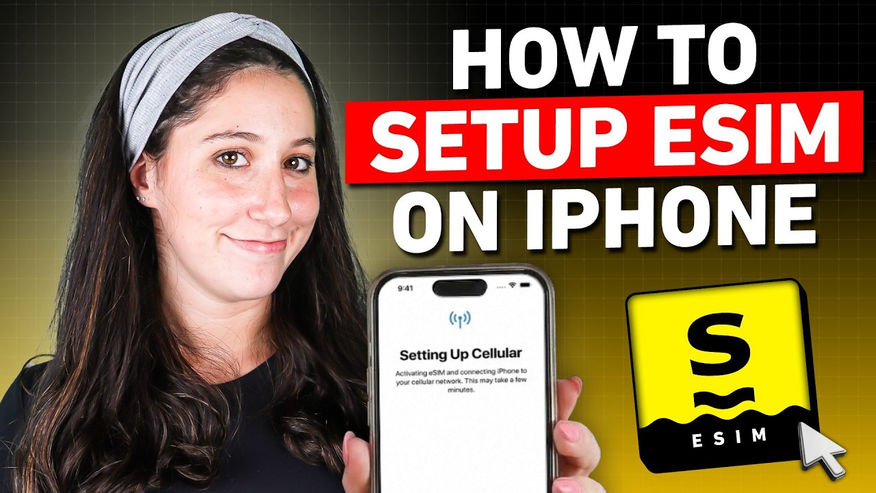 iPhone eSIM Setup: Activate Your Global Number Instantly Now