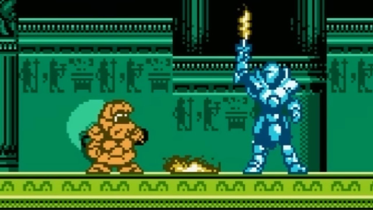 Little Samson (Nescube Java) - Gameplay Sin Comentarios