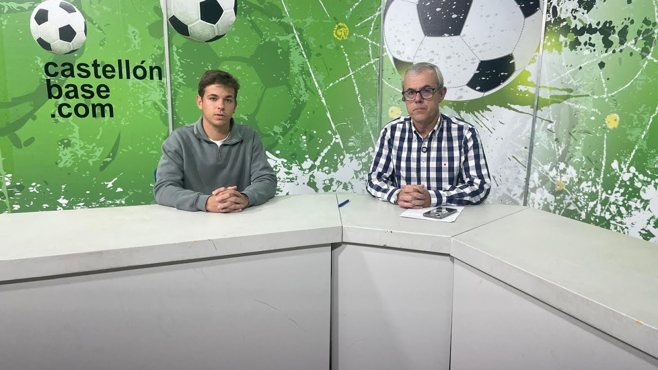 Castell&oacute;n Base en Teve4. Programa 11/11/25 con Javi Orero, entrenador en auton&oacute;mica Cadetes.