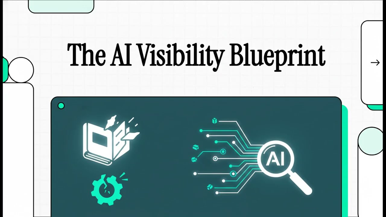 The AI Visibility Blueprint