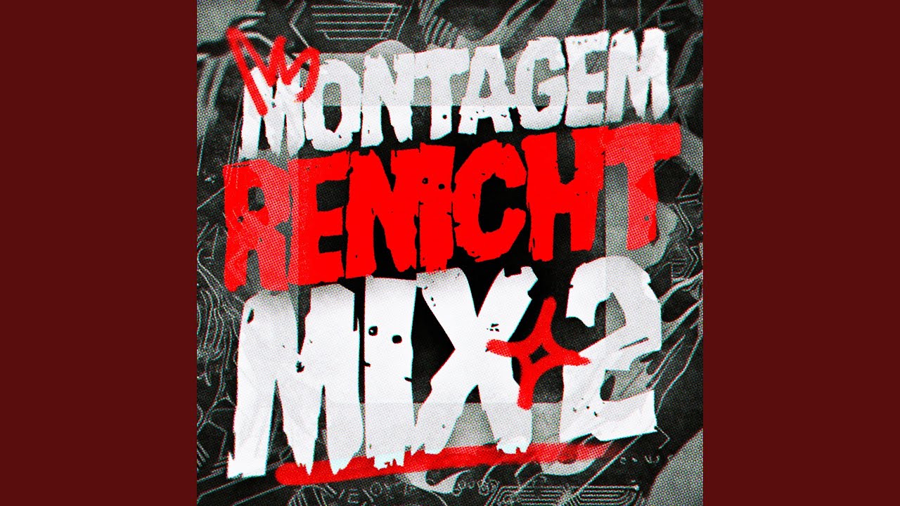 MONTAGEM RENICHT MIX 2 (Slowed)