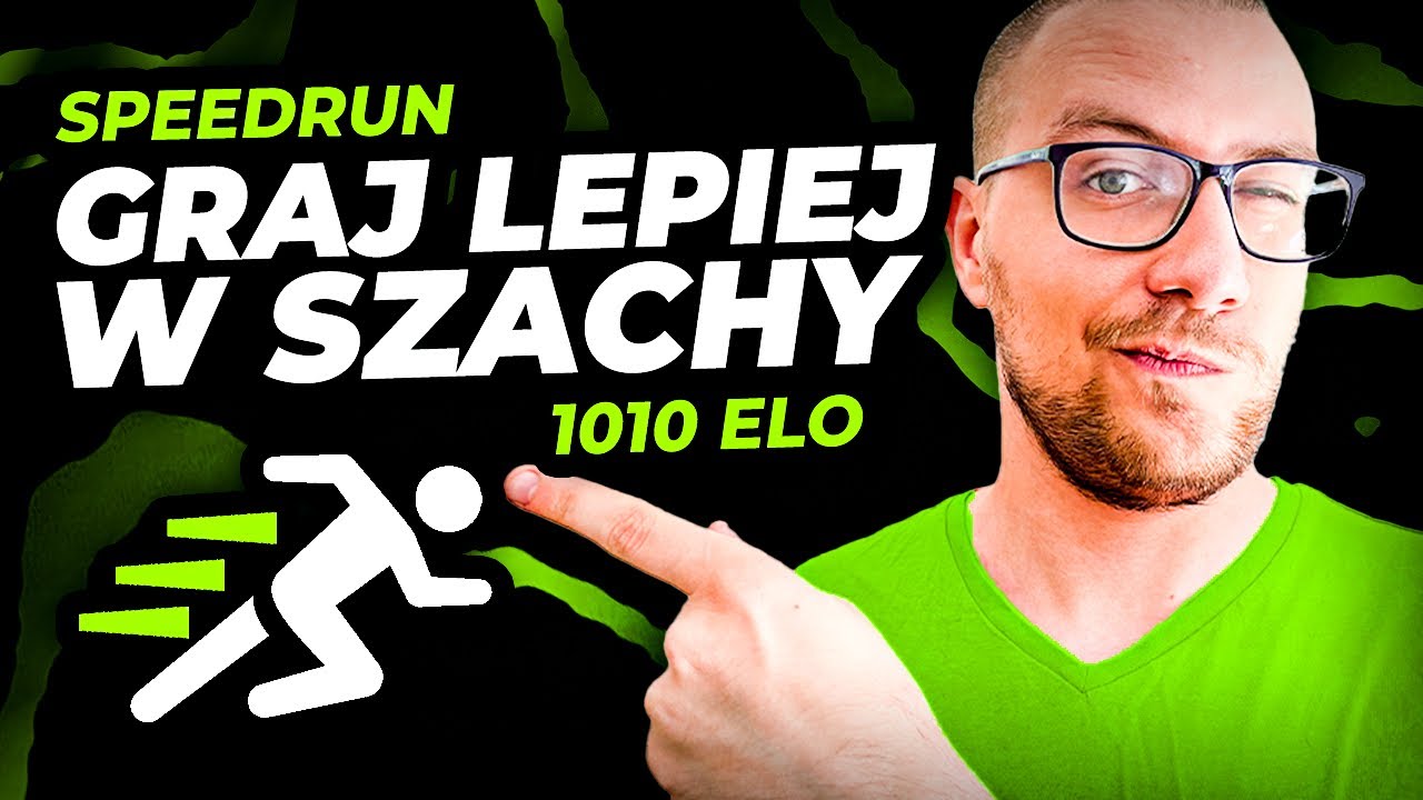 POMYŁKA JUŻ W 2 RUCHU! Speedrun do 2000 #17