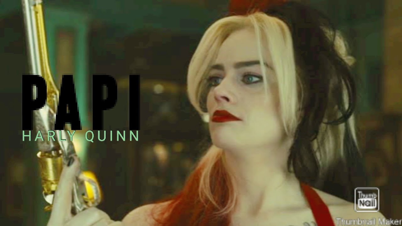 Harley Quinn || Papi.