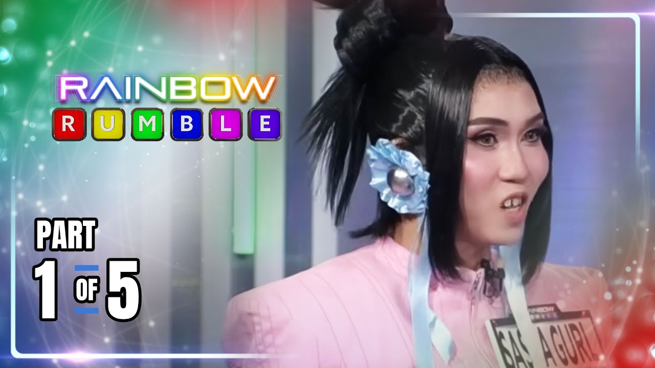 Rainbow Rumble | Episode 1 (1/5) | June 28, 2025