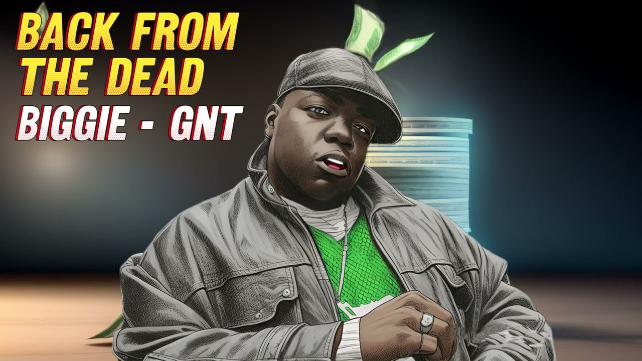 GnT - BIGGIE | BACK FROM THE DEAD | REVOLUTIONARY RECORDS (Official Video)