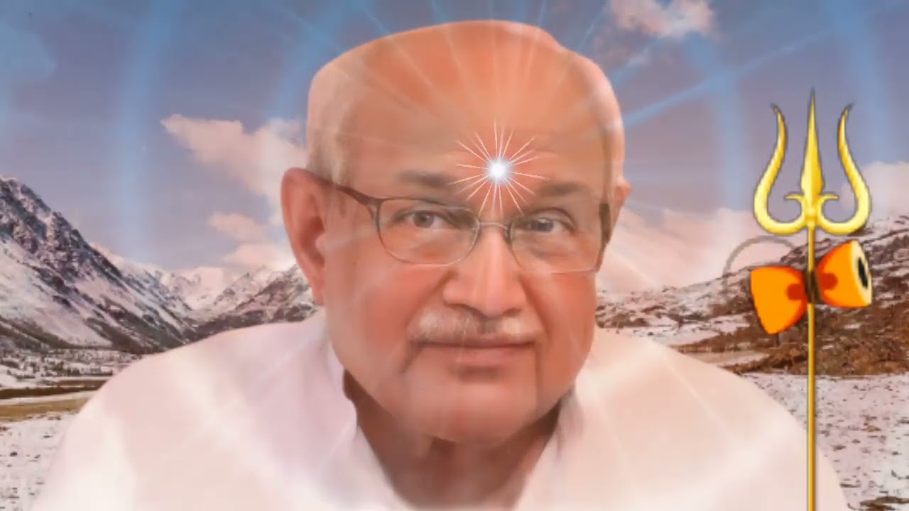 Shivbaba Drishti Advance With Music-143 || Om Shanti Shivbaba Mere PyareBaba MeetheBaba Om Shanti