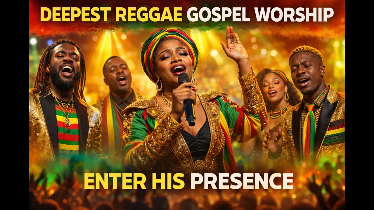 “Easter Afrogospel Reggae Mix 2026 🔥 Resurrection Praise That Will Change Your Life”