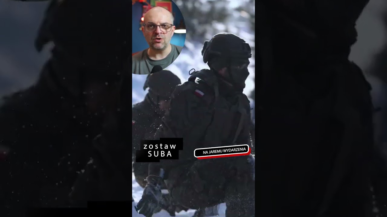 POLSKA ZAPOWIADA ARMIĘ LICZĄCĄ P&Oacute;Ł MILIONA ŻOŁNIERZY