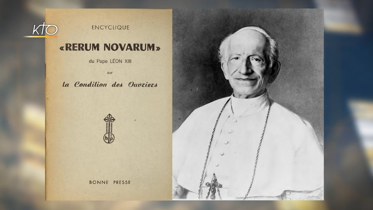 Doctrine sociale de l'Eglise : Quèsaco ?