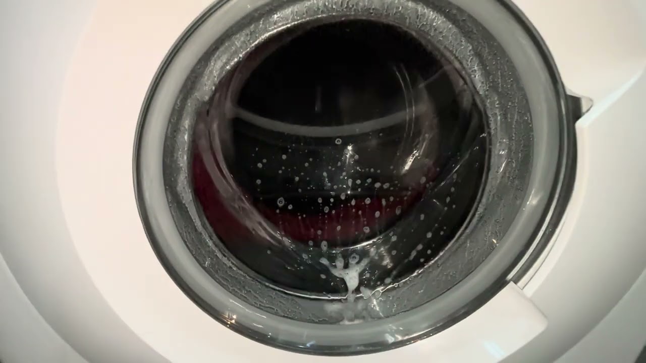 Indesit MTWC71252WUK Washing Machine | Cotton 40 End of Main Wash and Intermediate Spin With Towels