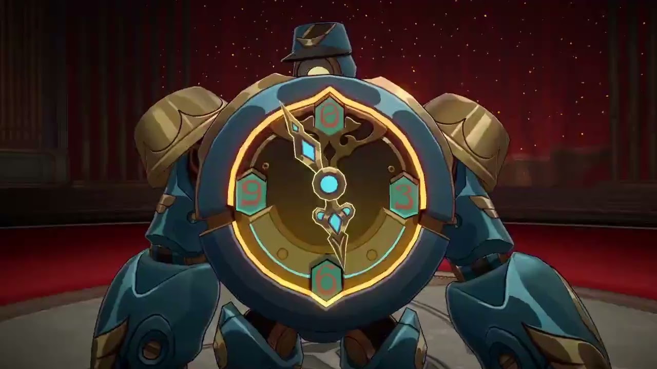 HSR: 3.0 BETA Caelus Remembrance Animations