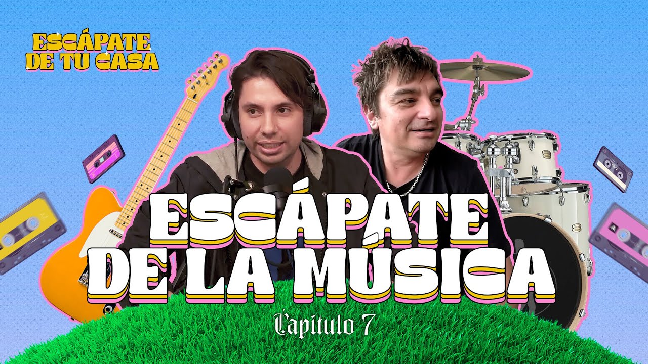 Esc&aacute;pate de tu Casa - Ep7: 