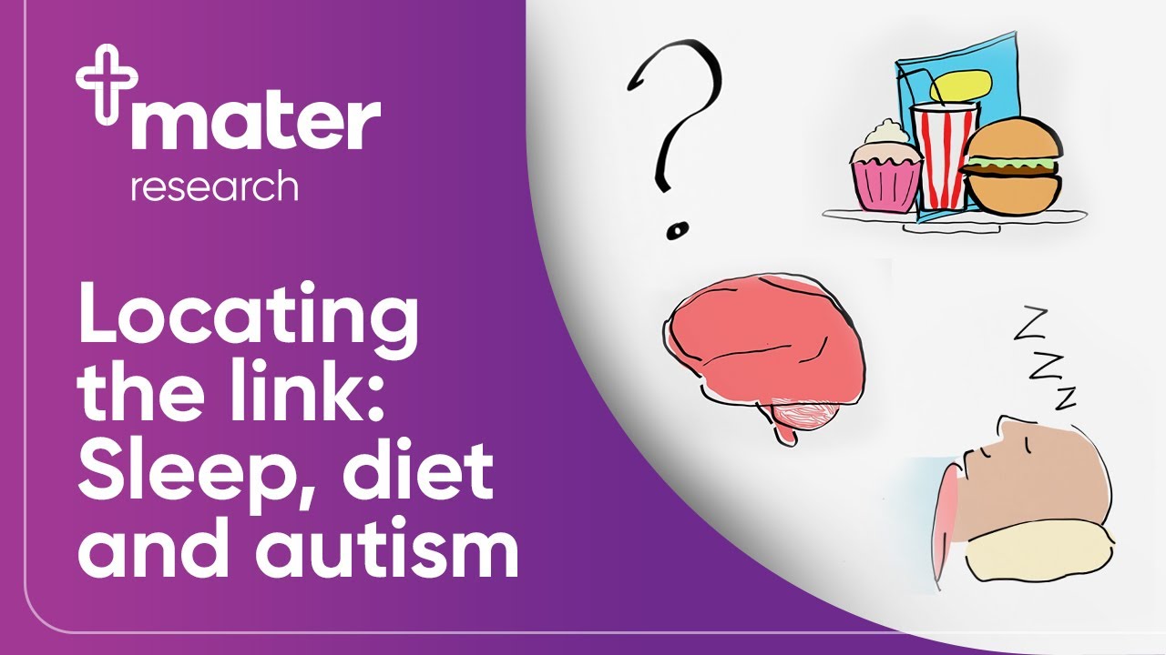 Mater Research | Fat molecules linked to sleep problems among children with autism