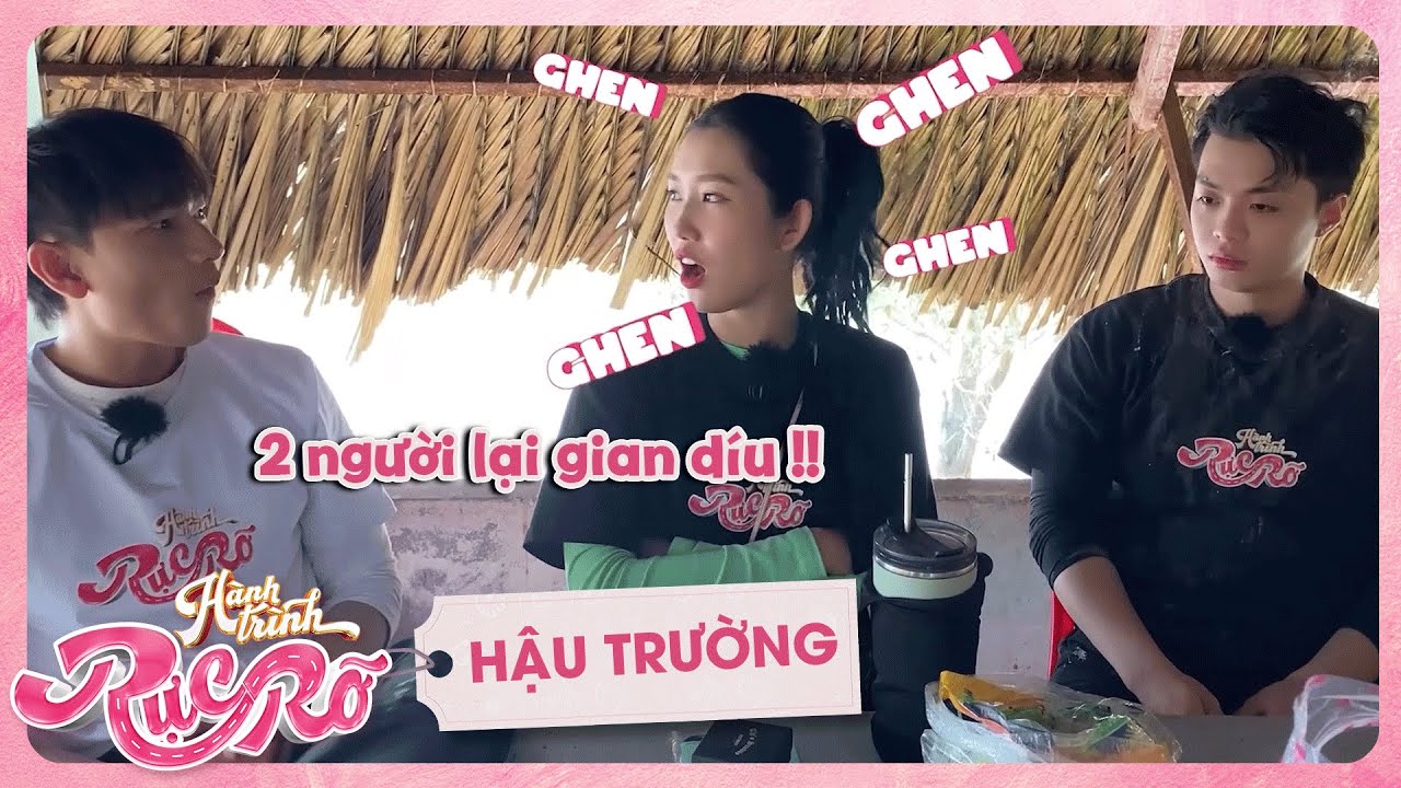 Cuộc chiến t&igrave;nh tay ba P3: Th&uacute;y Ng&acirc;n 