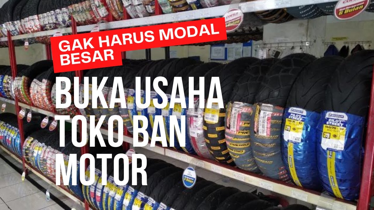 FRANCHISE BAN MOTOR MURAH PLANET FRANCIS WARALABA PELUANG USAHA BISNIS PENATAAN DESAIN TOKO PUSAT