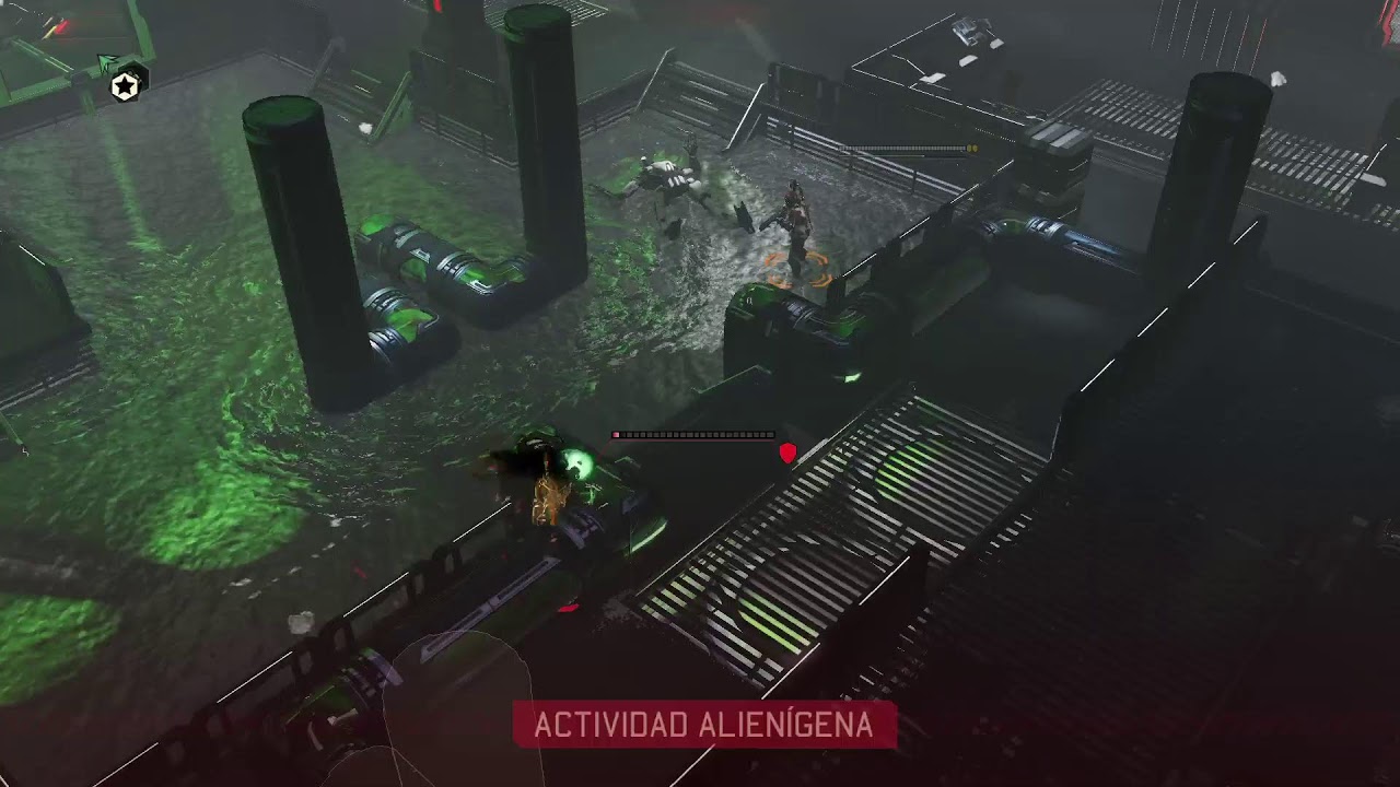 XCOM2 de chill