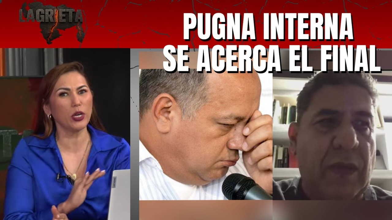 EL CHAVISMO NO SOBREVIVIRÁ A UN PROCESO LIBRE | #lagrieta #evtv | 02/10/26 3/5