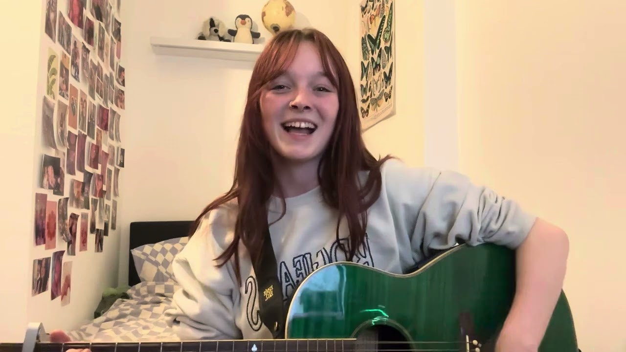 please be rude - gigi perez (cover)