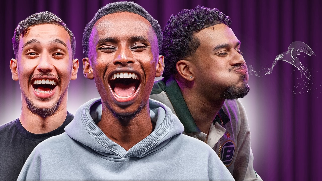 Wie Lacht Die Brandt 😂 ft. Borrelnootjez (Laatkomers Editie)